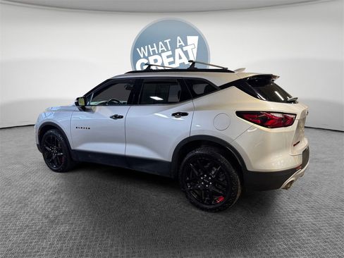 Used 2020 Chevrolet Blazer LT w/ Redline Edition image 6