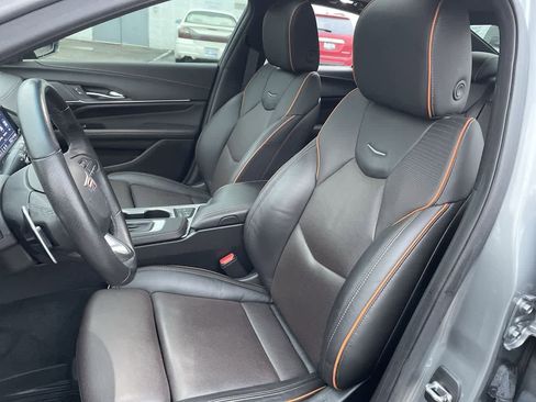 Used 2023 Cadillac CT4 Sport w/ Technology Package image 12