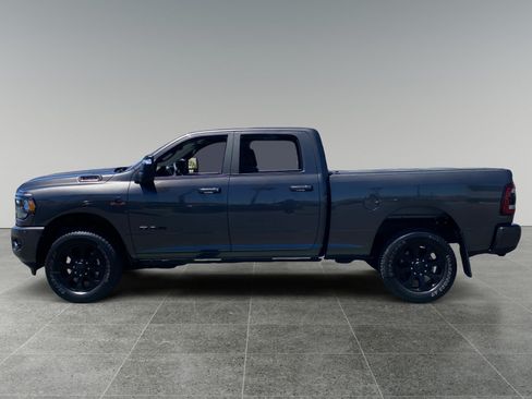Used 2024 RAM 2500 Big Horn w/ Night Edition AWD/4WD image 2