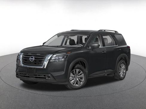Used 2025 Nissan Pathfinder SV FWD image 2