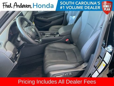 New 2026 Honda Accord EX-L image 4