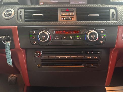 Used 2008 BMW M3 Convertible image 16