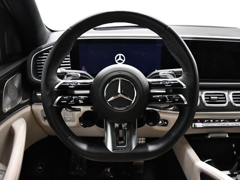 Certified 2026 Mercedes-Benz GLE 63 AMG S image 9