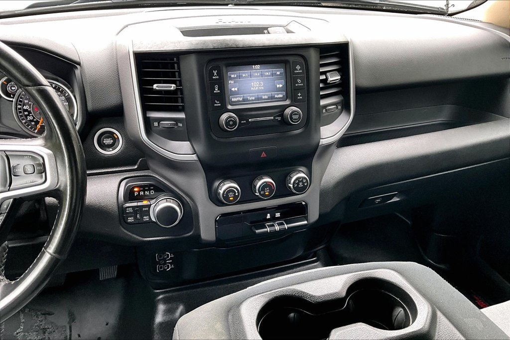 Used 2019 RAM 1500 Big Horn AWD/4WD image 8