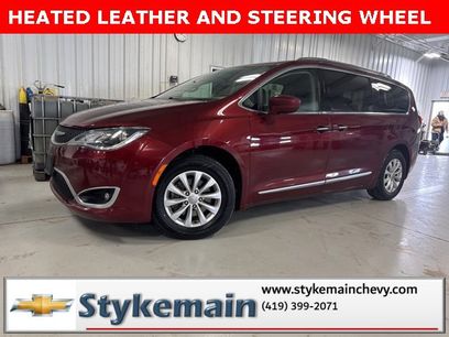 Used 2019 Chrysler Pacifica Touring-L