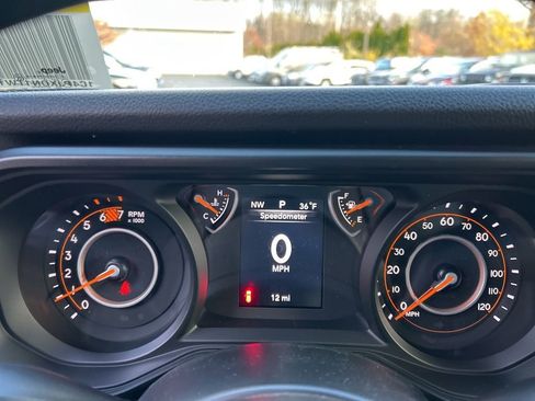 New 2026 Jeep Wrangler Sport image 20