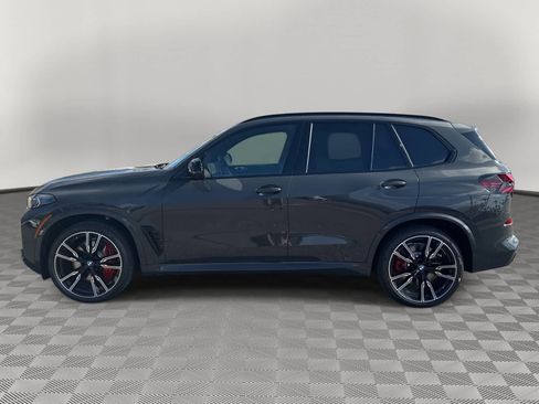 New 2026 BMW X5 M60i w/ Climate Comfort Package image 8