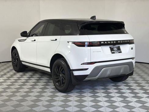 Certified 2022 Land Rover Range Rover Evoque S AWD/4WD image 3