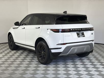 Certified 2022 Land Rover Range Rover Evoque S
