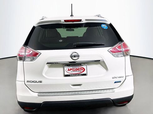 Used 2014 Nissan Rogue SV AWD/4WD image 15