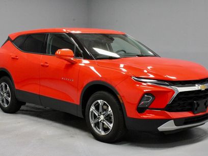Used 2025 Chevrolet Blazer LT