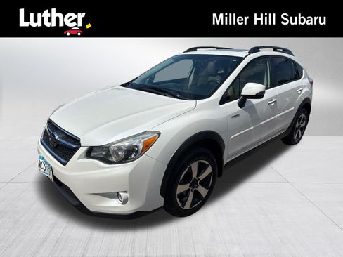 Used 2014 Subaru Crosstrek Touring w/ Popular Package #2 AWD/4WD image 1