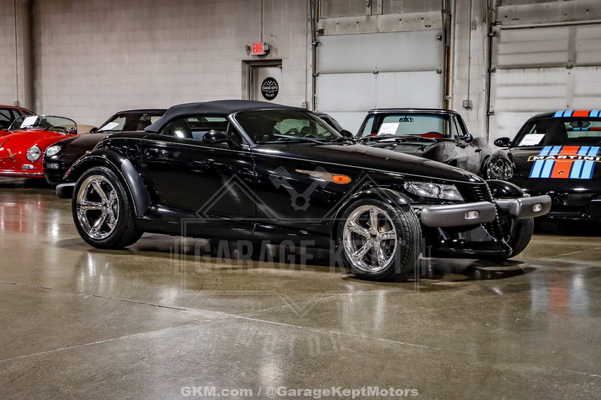 Used 1999 Plymouth Prowler RWD image 3