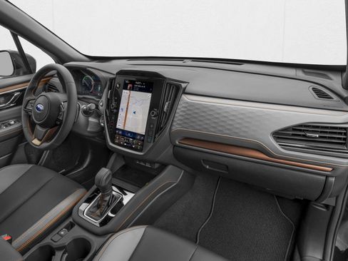 New 2026 Subaru Forester Touring AWD/4WD image 11