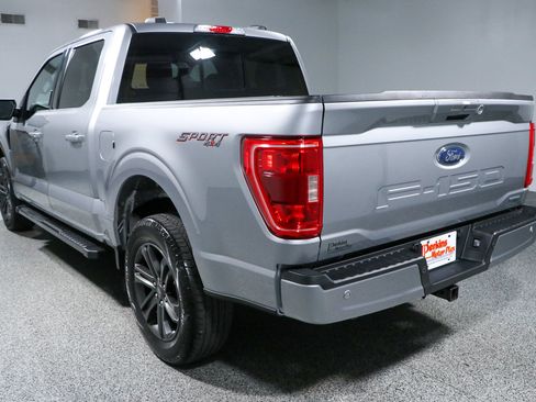 Used 2022 Ford F150 XLT w/ Equipment Group 302A High AWD/4WD image 9