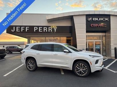 New 2026 Buick Enclave Avenir w/ Super Cruise Package