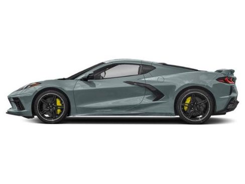 Used 2024 Chevrolet Corvette Stingray Coupe w/ 1LT RWD image 4