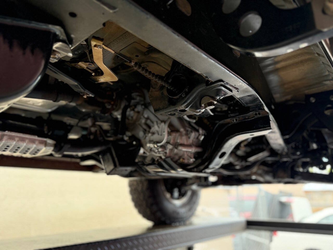 Used 1990 Toyota 4Runner SR5 AWD/4WD image 12