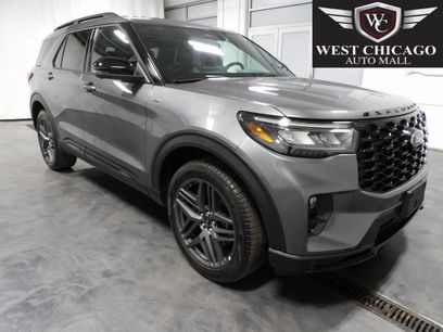 Used 2025 Ford Explorer ST-Line w/ ST-Line Street Pack