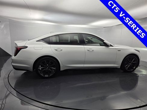 Used 2024 Cadillac CT5 V w/ Platinum Package image 15