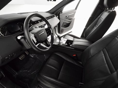 Used 2022 Land Rover Range Rover Evoque R-Dynamic S AWD/4WD image 10