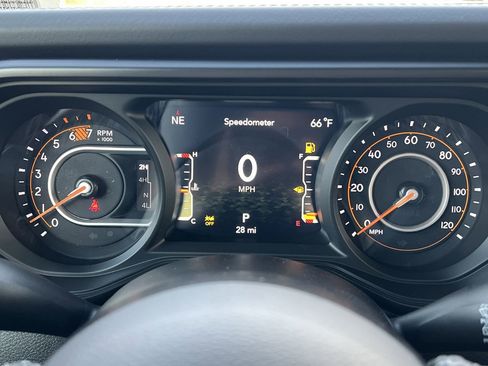 New 2026 Jeep Wrangler Unlimited Rubicon image 11