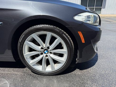Used 2012 BMW 535i xDrive Sedan AWD/4WD image 5