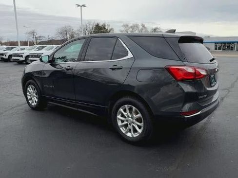 Certified 2020 Chevrolet Equinox LT w/ Driver Convenience Package image 7