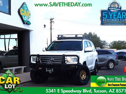 Used 2008 Toyota Land Cruiser