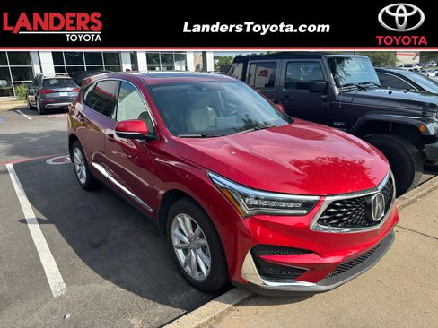 Used 2020 Acura RDX AWD image 1