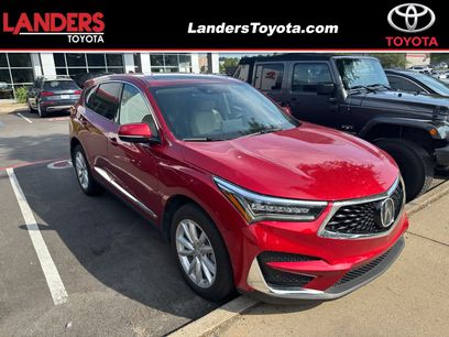 Used 2020 Acura RDX AWD