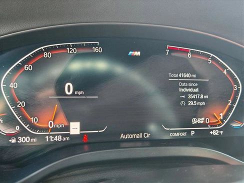 Used 2020 BMW X4 xDrive30i w/ M Sport Package 2 image 11