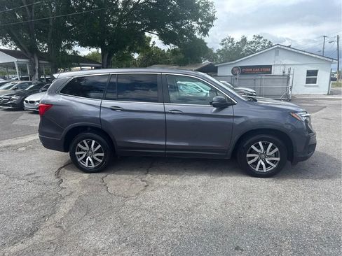 Used 2022 Honda Pilot EX-L image 4