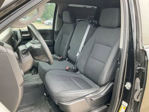 Used 2022 Chevrolet Silverado 1500 Custom Trail Boss AWD/4WD image 13