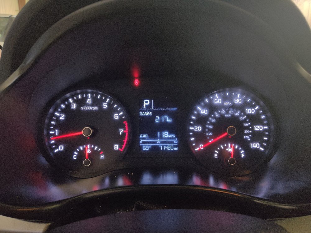 Used 2020 Kia Rio S FWD image 23