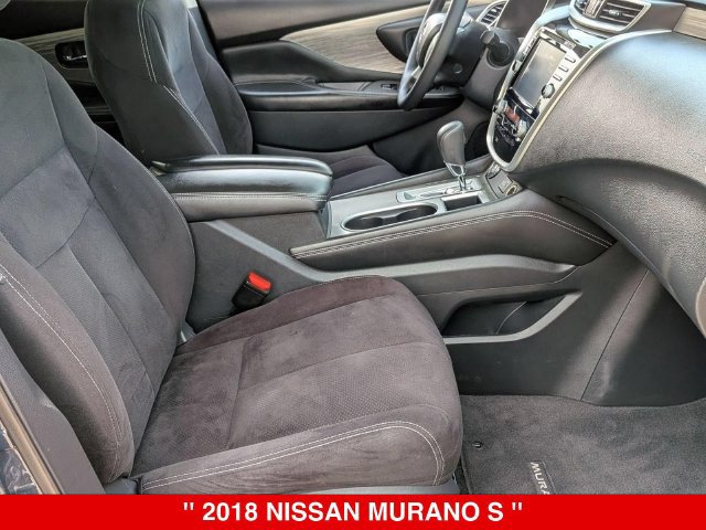 Used 2018 Nissan Murano S AWD/4WD image 37