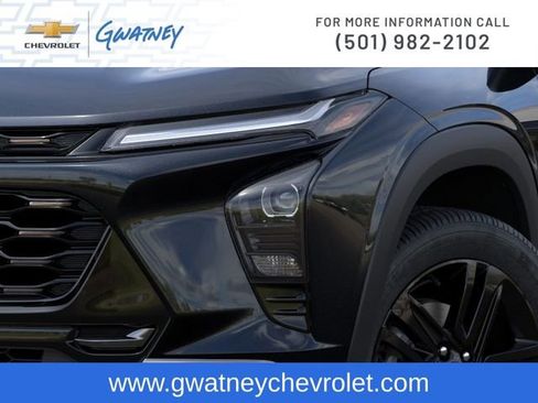 New 2026 Chevrolet Trax ACTIV FWD image 10