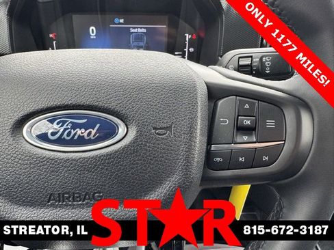 Used 2025 Ford Ranger XLT w/ Technology Package image 19