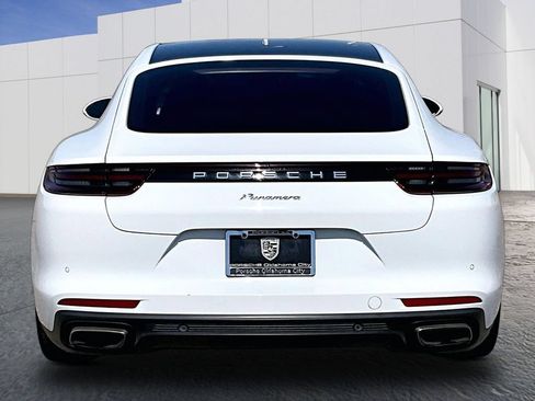 Certified 2020 Porsche Panamera 4 AWD/4WD image 6