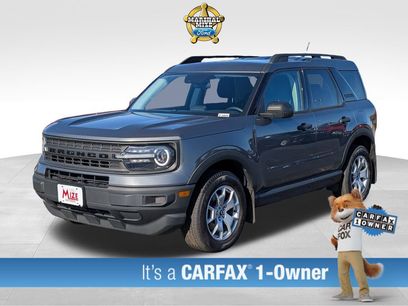 Used 2022 Ford Bronco Sport