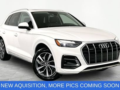 Used 2021 Audi Q5 2.0T Premium w/ Convenience Package