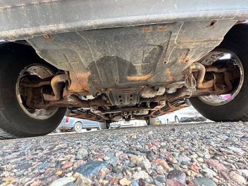 Used 2005 INFINITI QX56 4WD image 20