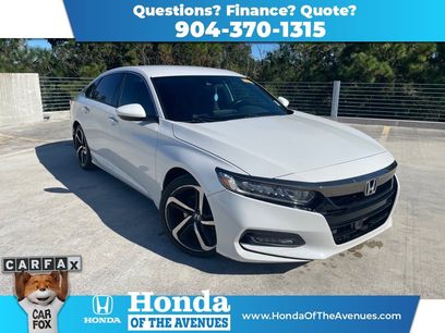 Used 2019 Honda Accord Sport