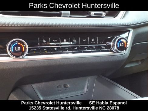 New 2026 Chevrolet Equinox LT w/ Convenience Package II FWD image 6