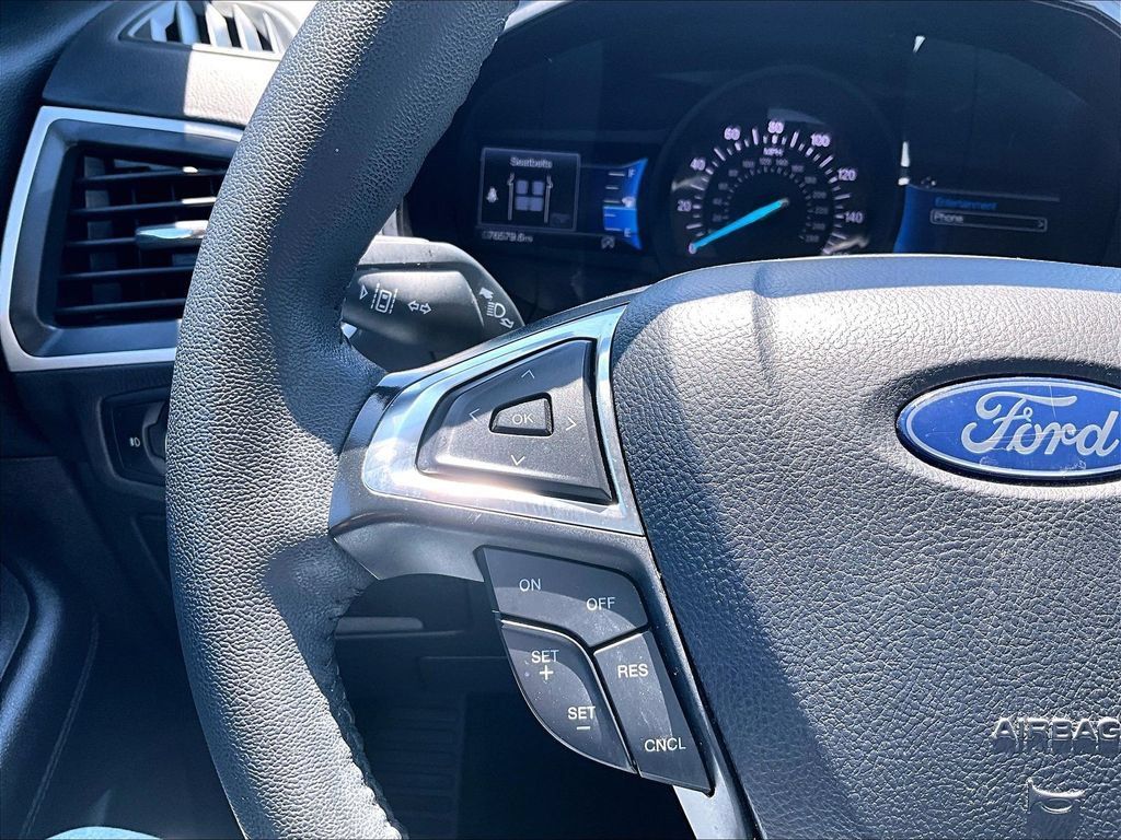 Used 2024 Ford Edge SEL w/ Convenience Package AWD/4WD image 19