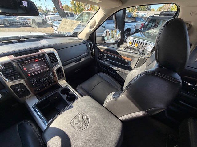 Used 2014 RAM 2500 Laramie w/ Protection Group AWD/4WD image 11
