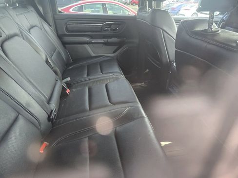 Used 2022 RAM 1500 Limited w/ Body Color Bumper Group AWD/4WD image 14