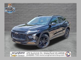 Certified 2024 Chevrolet Trax ACTIV w/ Driver Confidence Package FWD 360° Tour