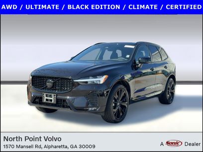 Certified 2024 Volvo XC60 B5 Ultimate