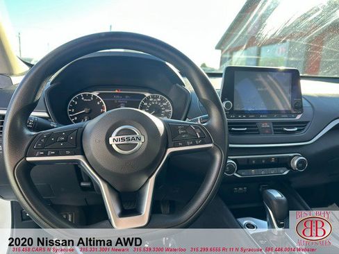 Used 2020 Nissan Altima 2.5 S image 13